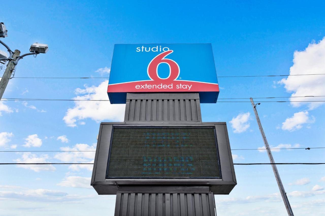 Studio 6 Wilmington, Nc Exterior photo