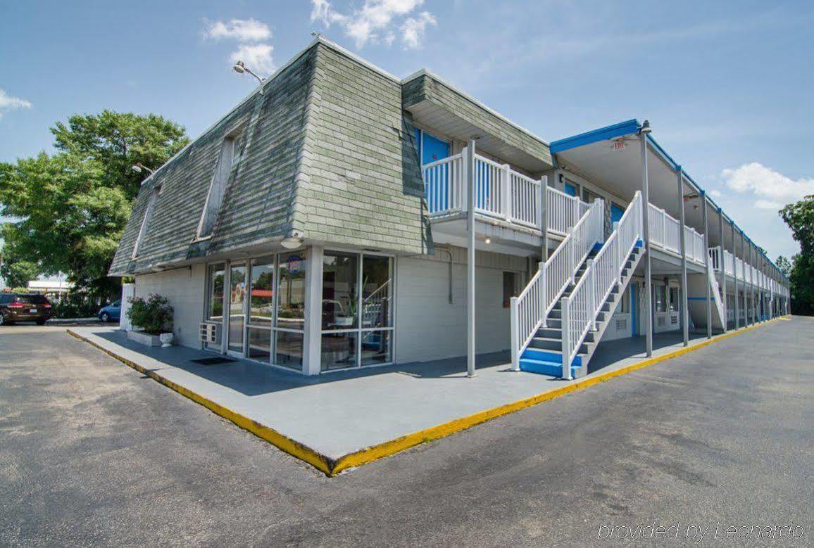 Studio 6 Wilmington, Nc Exterior photo