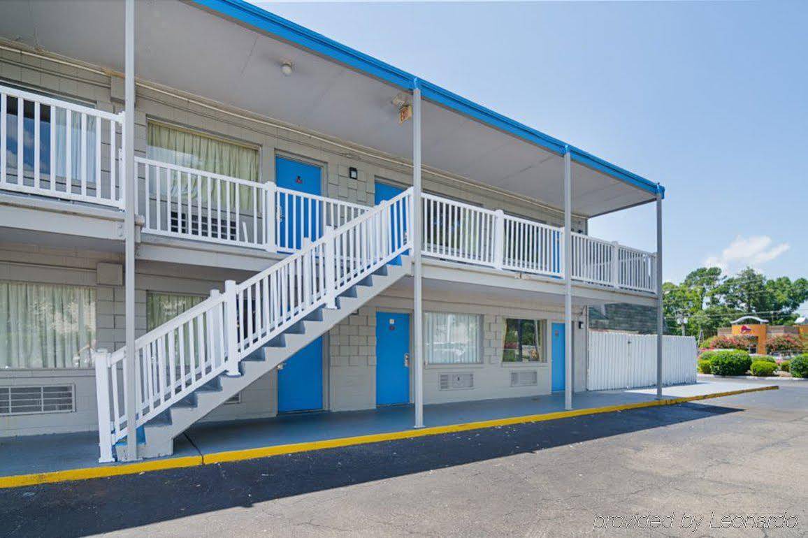 Studio 6 Wilmington, Nc Exterior photo